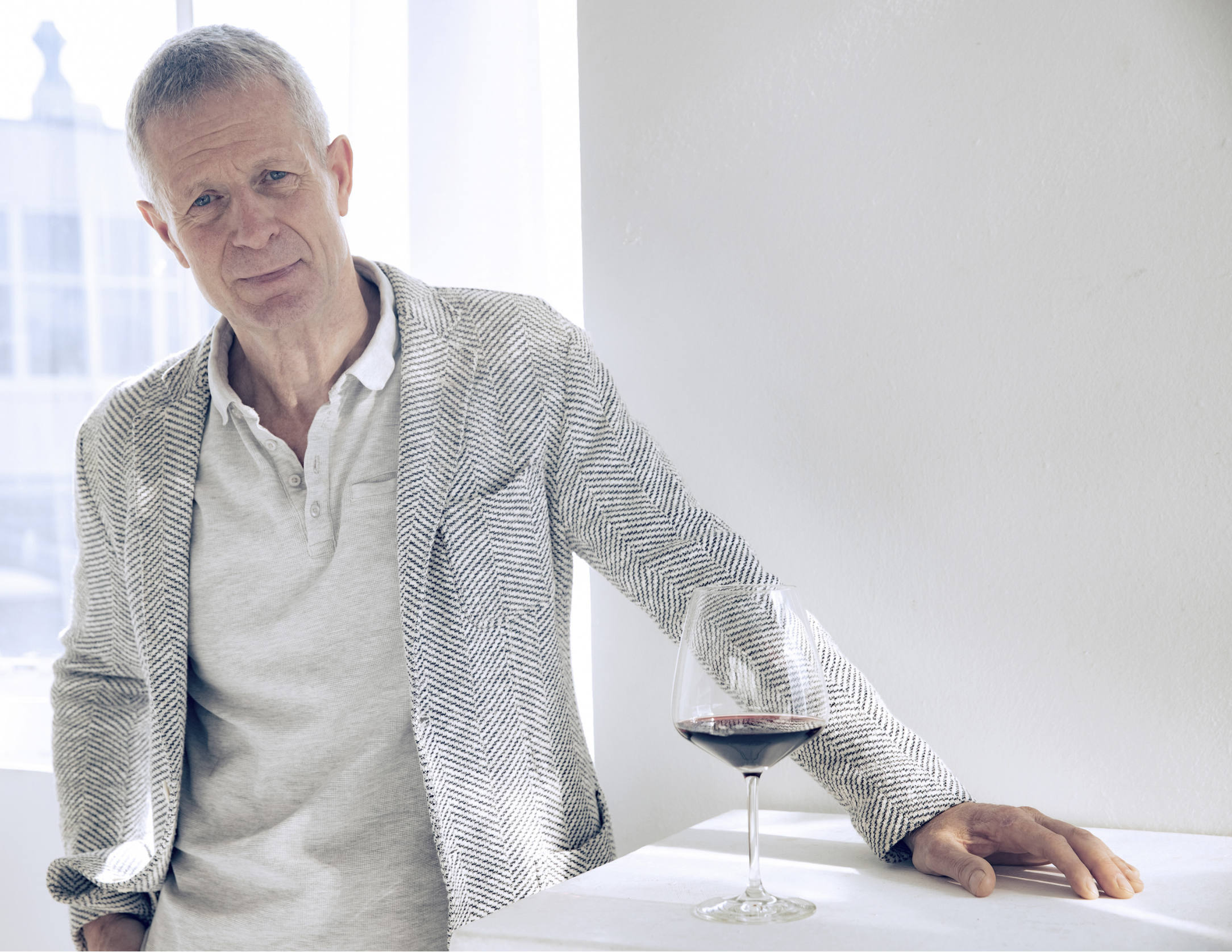 David Schwarzwaelder Vita